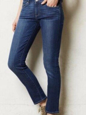 PAIGE  Eliza Reg skinny Denim Jeans women size 29